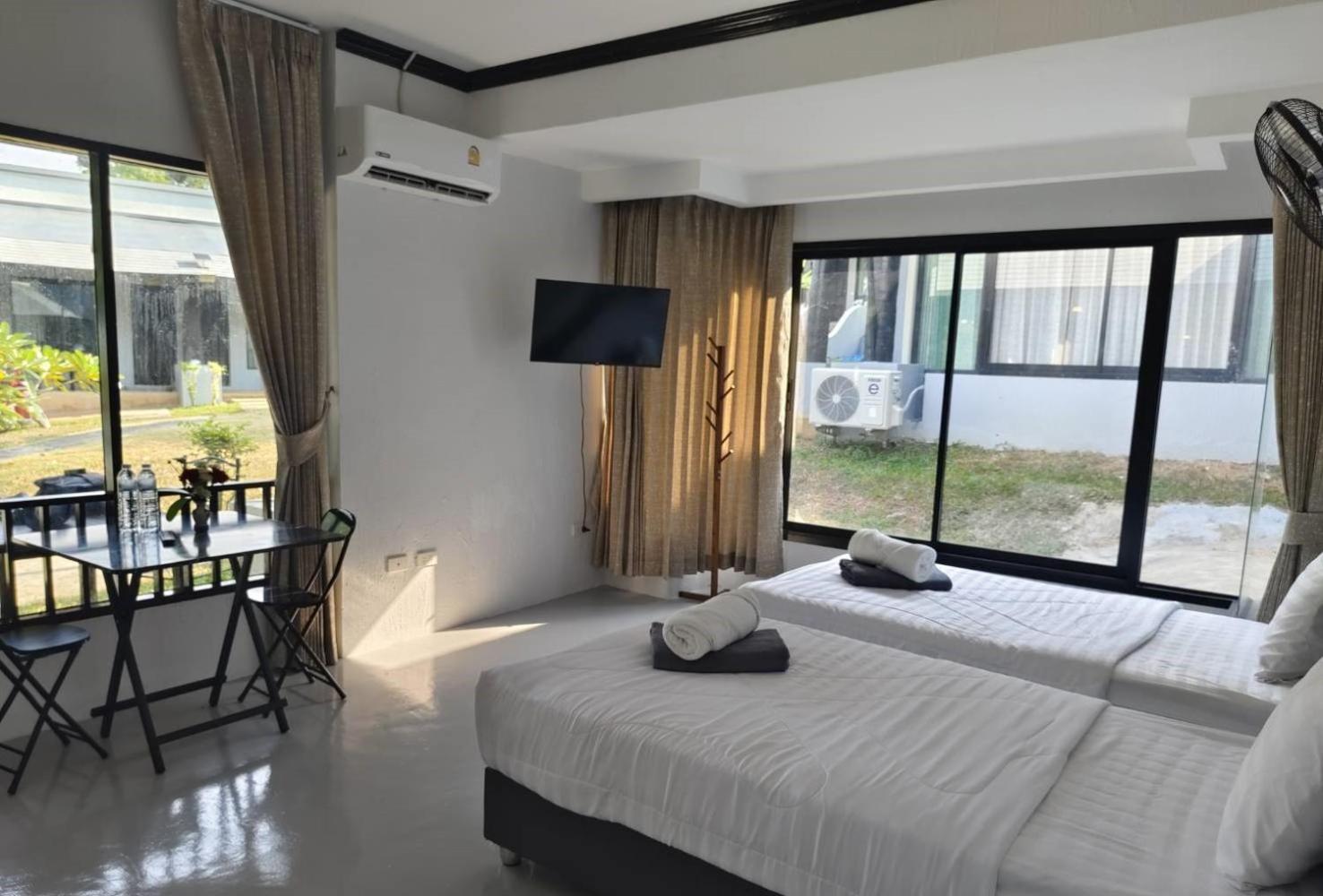 Siri Maya Garden Home Samui Ko Samui Eksteriør bilde