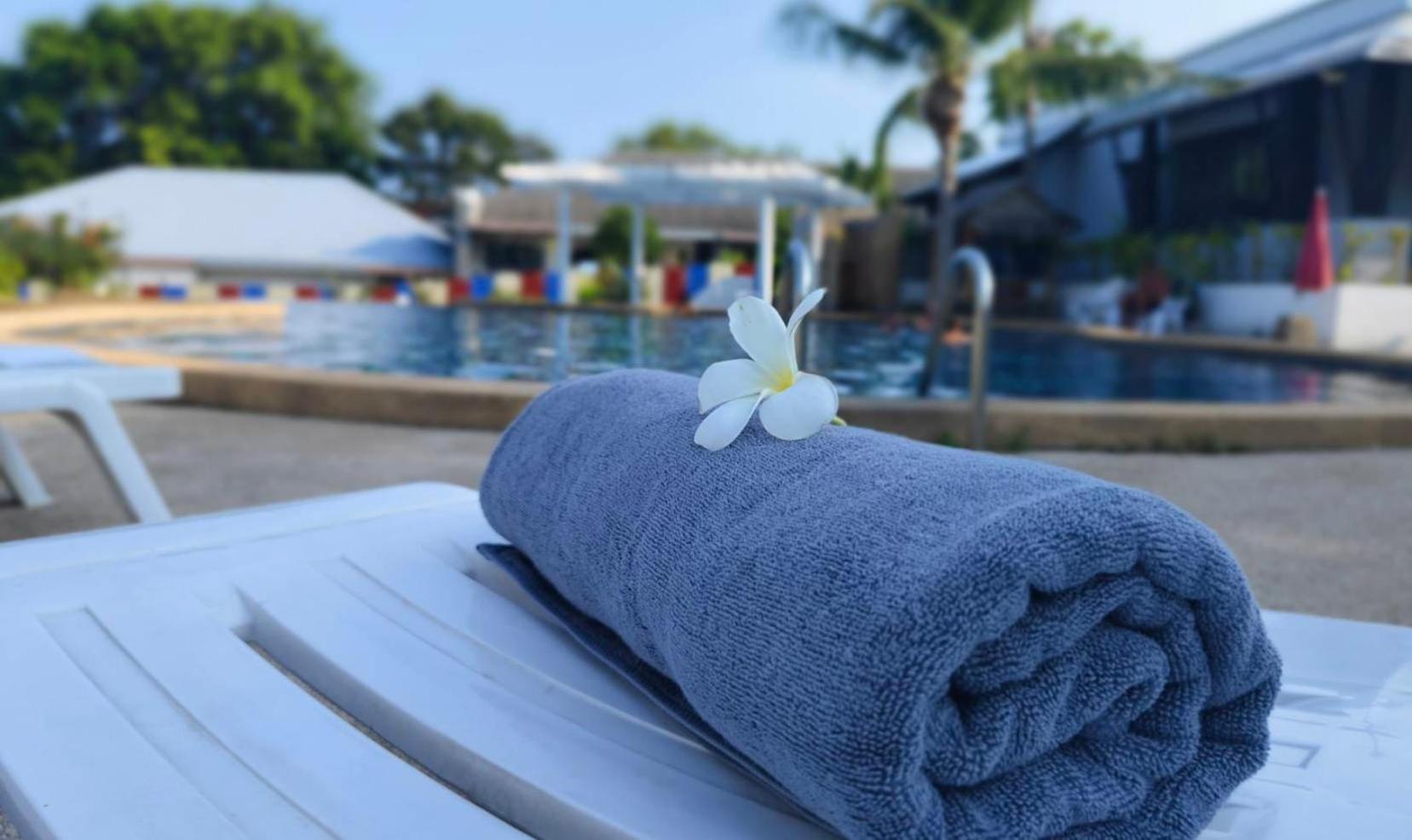 Siri Maya Garden Home Samui Ko Samui Eksteriør bilde