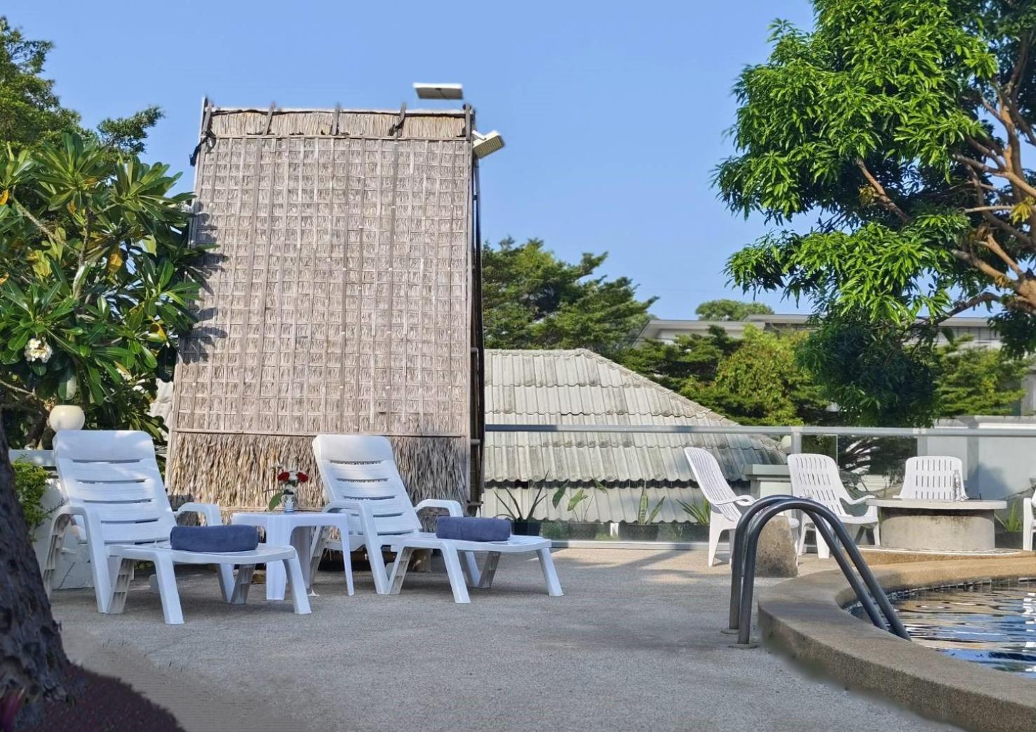 Siri Maya Garden Home Samui Ko Samui Eksteriør bilde