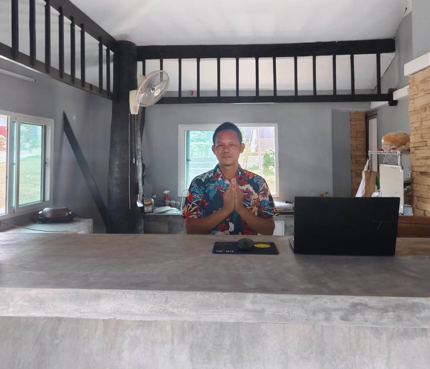 Siri Maya Garden Home Samui Ko Samui Eksteriør bilde