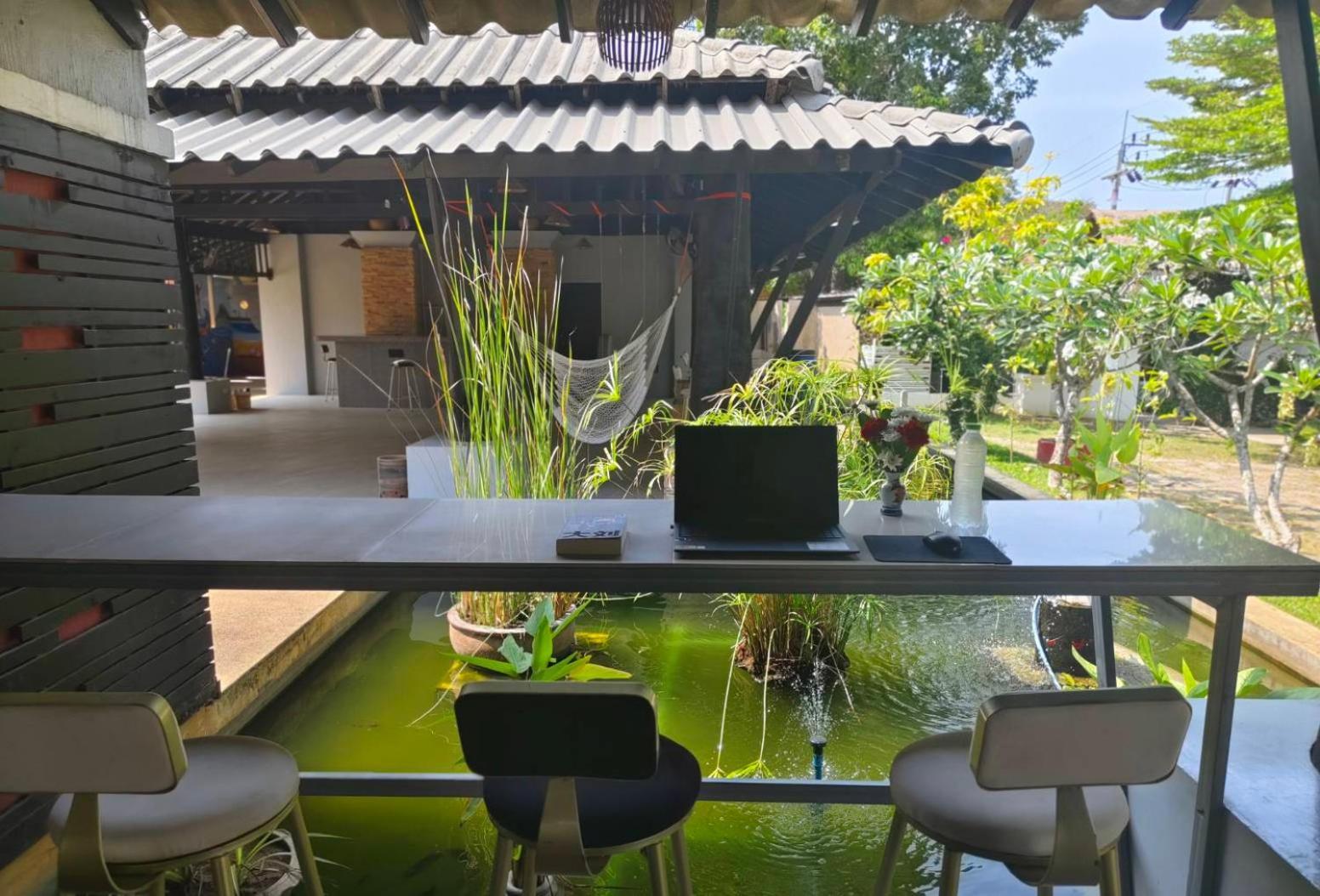 Siri Maya Garden Home Samui Ko Samui Eksteriør bilde