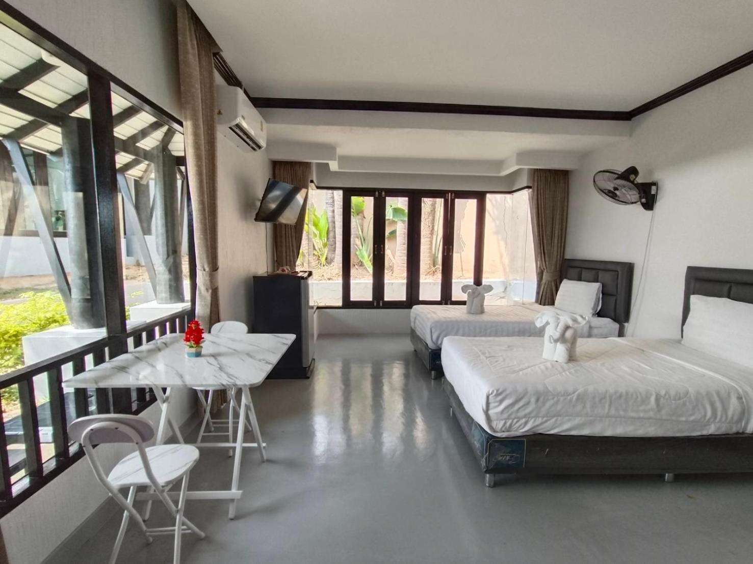 Siri Maya Garden Home Samui Ko Samui Eksteriør bilde