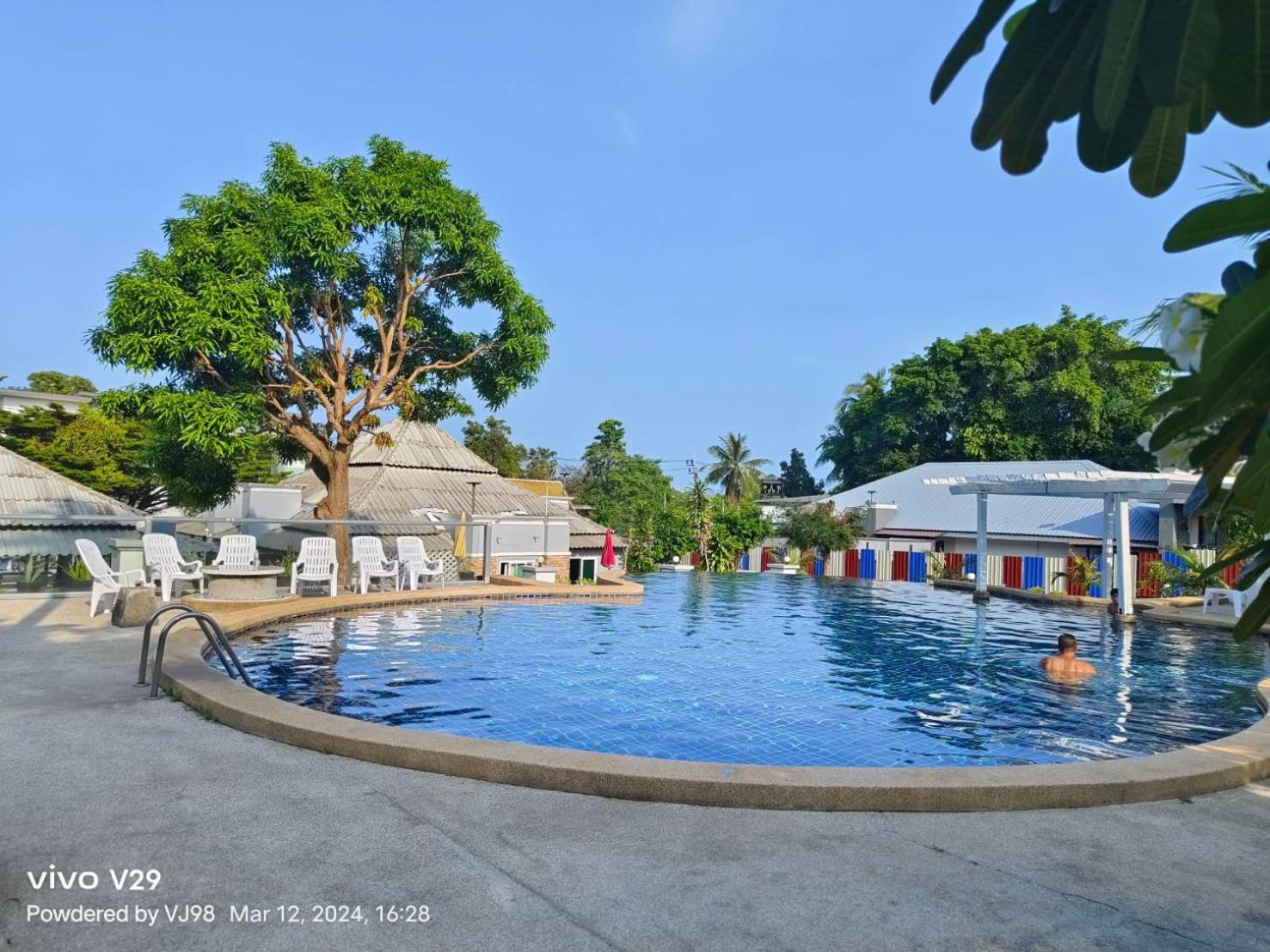 Siri Maya Garden Home Samui Ko Samui Eksteriør bilde