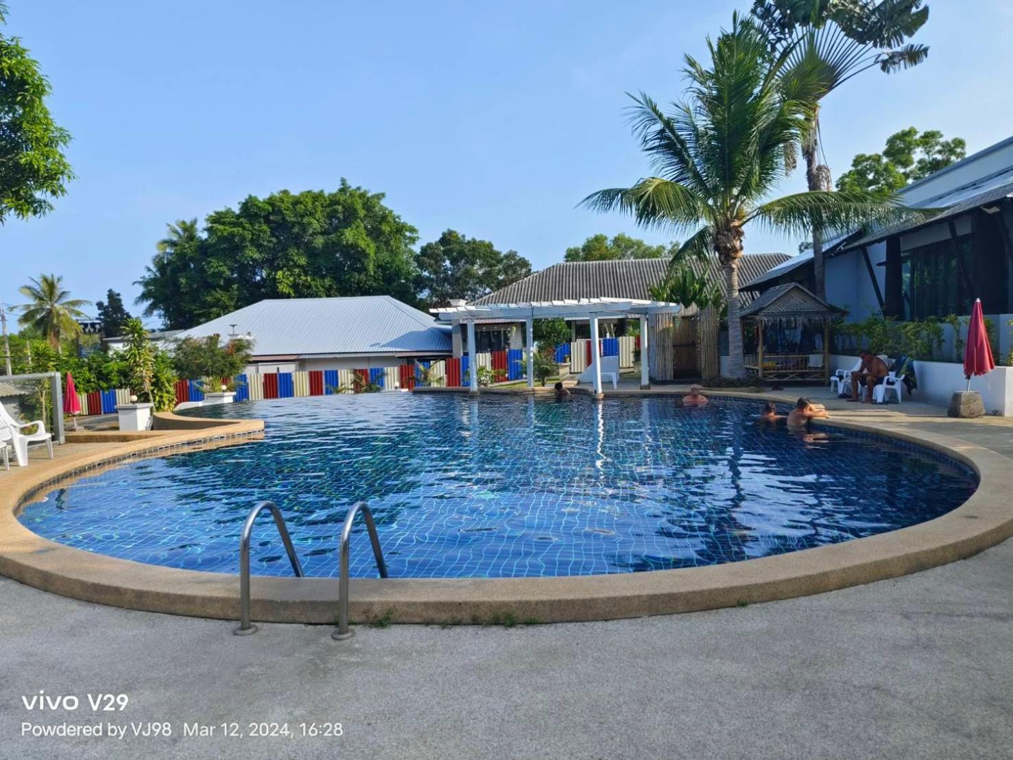 Siri Maya Garden Home Samui Ko Samui Eksteriør bilde