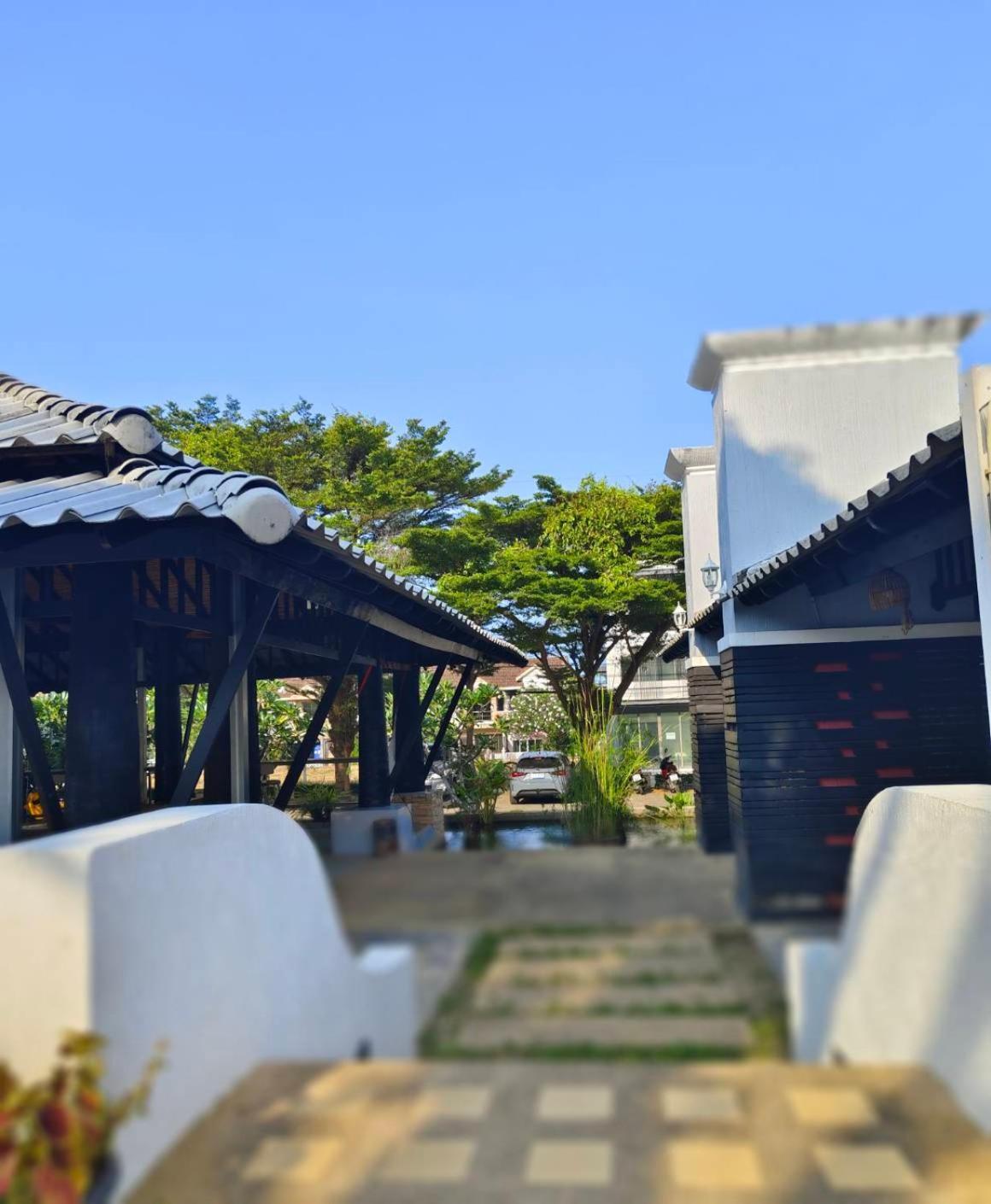 Siri Maya Garden Home Samui Ko Samui Eksteriør bilde