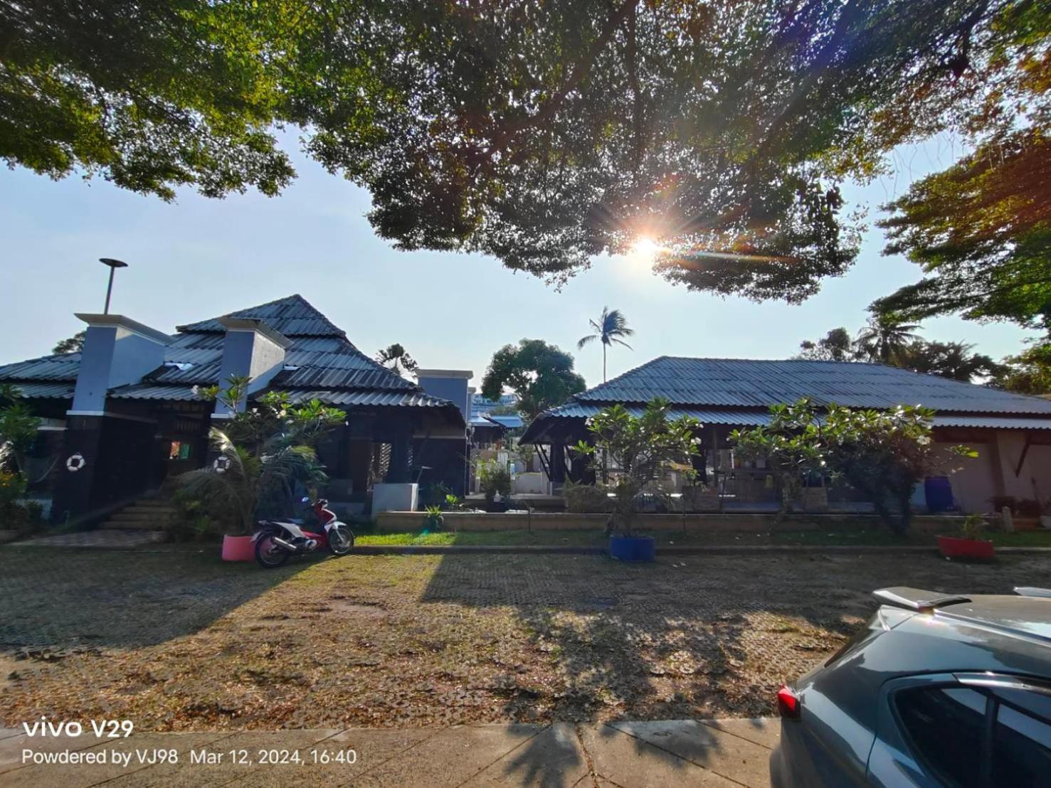 Siri Maya Garden Home Samui Ko Samui Eksteriør bilde